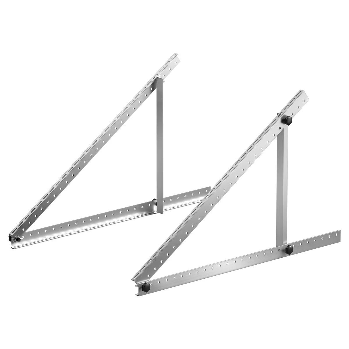 VEVOR VEVOR 50-Inch Solar Panel Mounting Brackets 0-90° Adjustable Tilt Mount Specialty Appliance — product photo