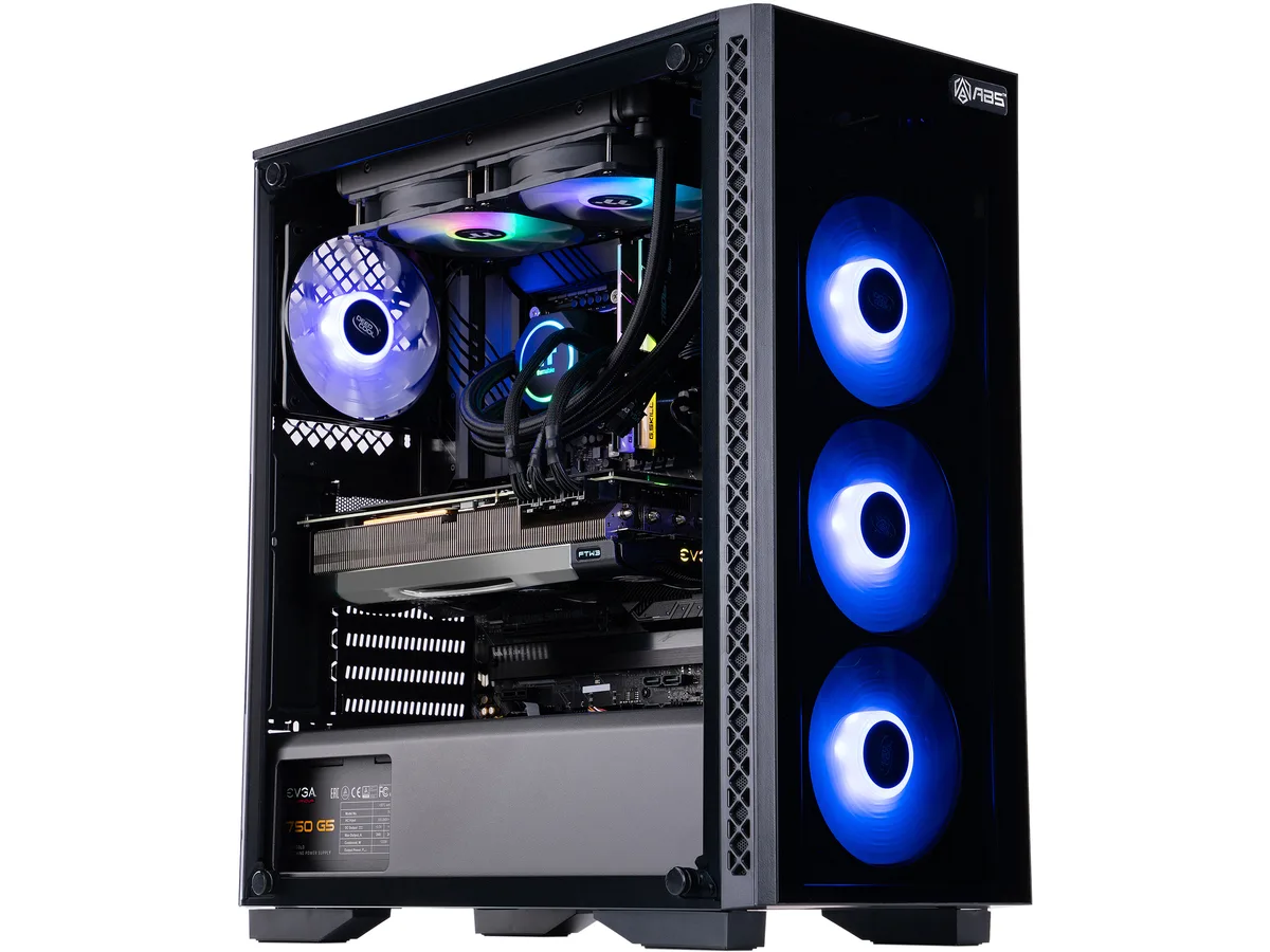 ABS ABS ALI566 gaming PC i7-11700K RTX 3080 10GB 16GB DDR4 1TB NVMe 750W Gold refurbished — product photo