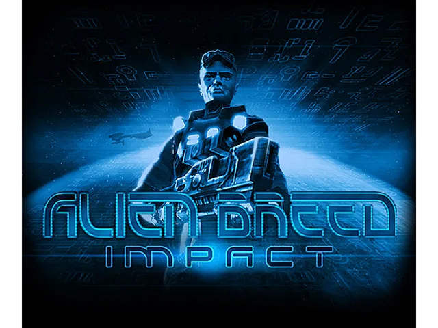 Team 17 Digital Team 17 Digital Alien Breed: Impact 38957 downloadable game — product photo