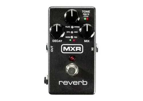 MXR MXR M300 Reverb guitar pedal — product photo