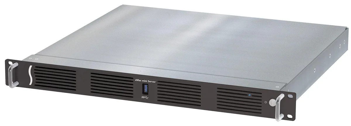 Sonnet Technologies Sonnet Technologies XMAC-MS-A-TB3 network card 10 3.0 — product photo