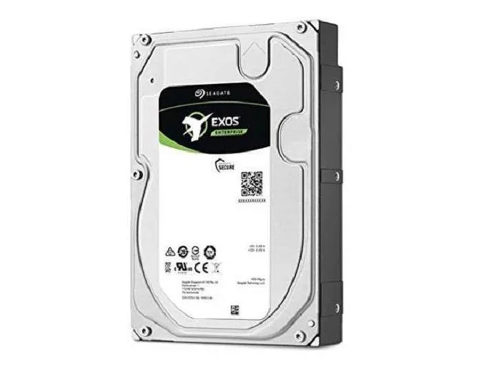 Seagate Seagate ST8000NM001AProduct Exos 7E8 8 TB SAS drive — product photo