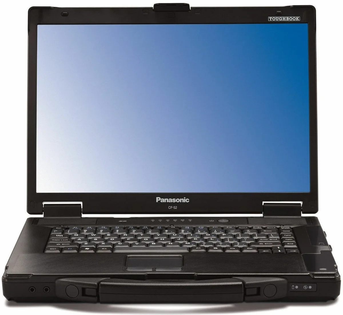 Panasonic Panasonic Toughbook CF-52 MK5 i5-3360M 2.80GHz 15.4" 8GB 240GB SSD Windows 10 Pro — product photo