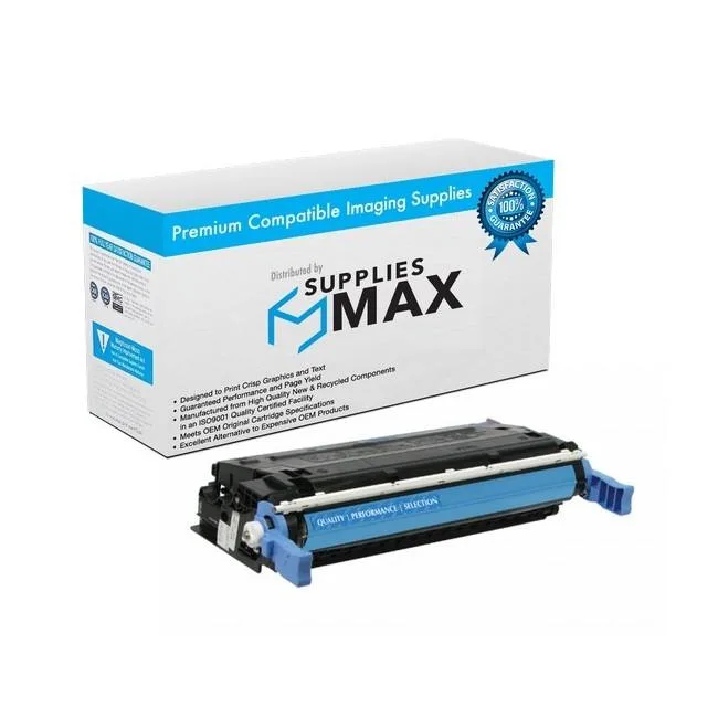 SuppliesMax SuppliesMax Cyan Toner Cartridge EP-85C 8000 Pages — product photo