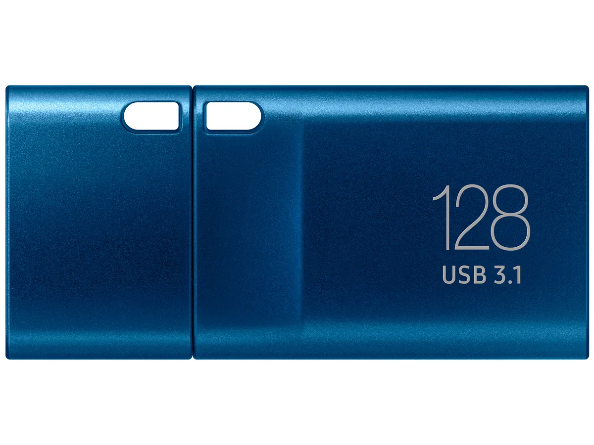 SAMSUNG SAMSUNG MUF-128DA/AM 128GB USB 3.1 Type C USB flash drive — product photo