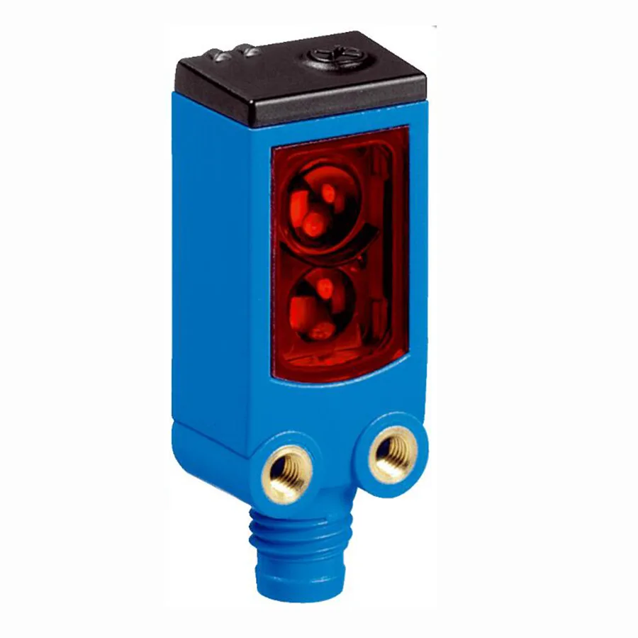 Sick Sick WTV4-3N1341 Photoelectric Sensor NPN 15-50mm 10-30V DC 2m Cable — product photo