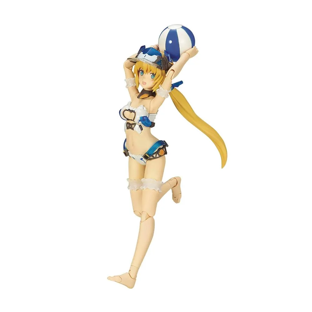 Kotobukiya Kotobukiya Frame Arms Girl HRESVELGR=ATER Summer Vacation Ver. FG088 hobby collectible — product photo