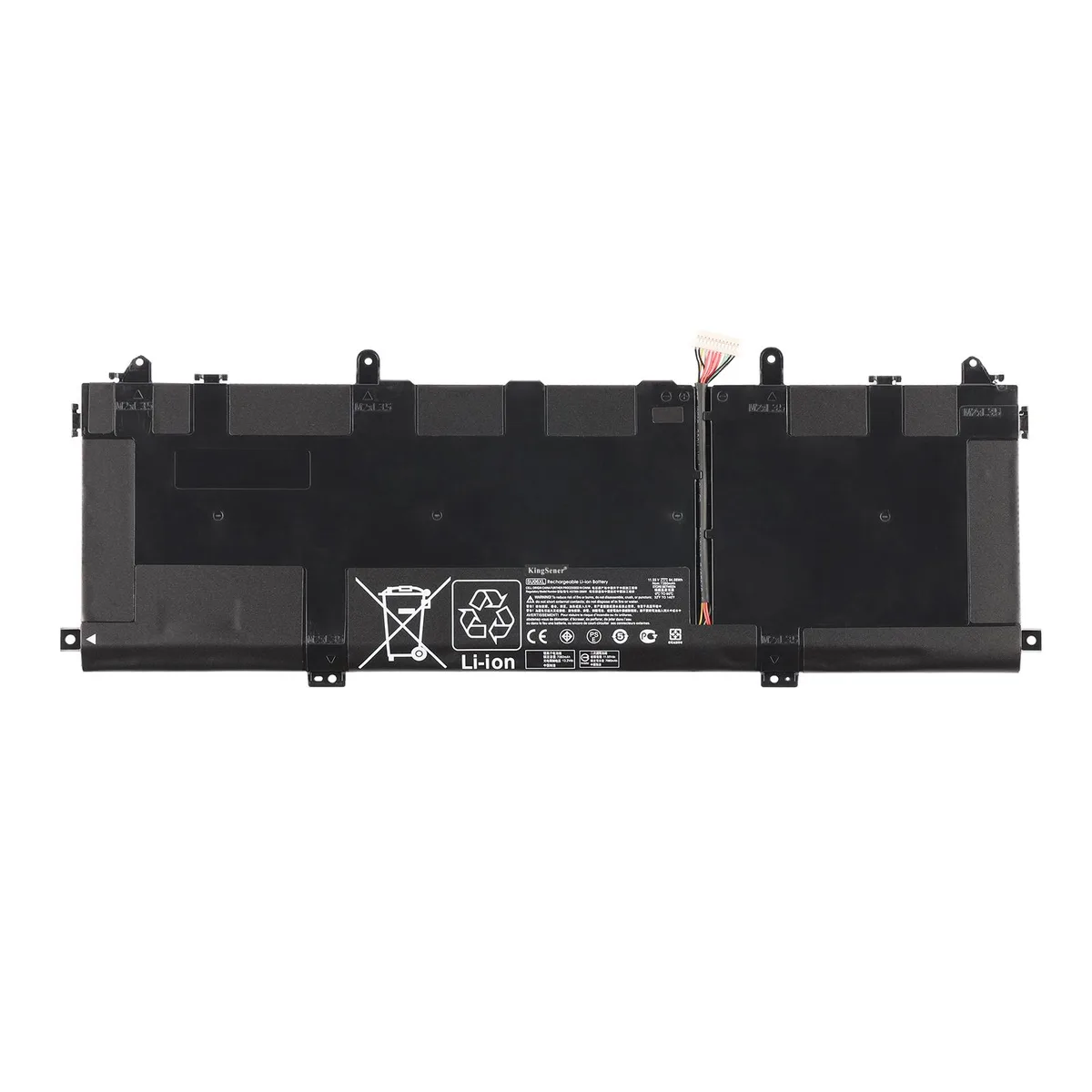 KingSener KingSener SU06XL/HSTNN-DB8W 7280mAh 11.55V laptop battery — product photo