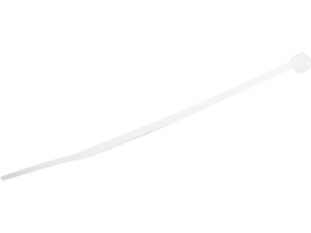 STARTECH STARTECH CBMZT4NK 1000 Pack 4" White Nylon Cable Ties computer accessory — product photo