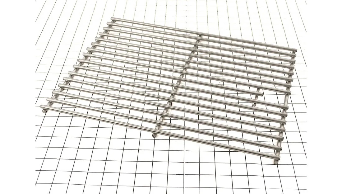 NEXGRILL NEXGRILL 0901138081AP Cooking Grid With Hole 17 1/16" x 13 1/4" appliance part — product photo