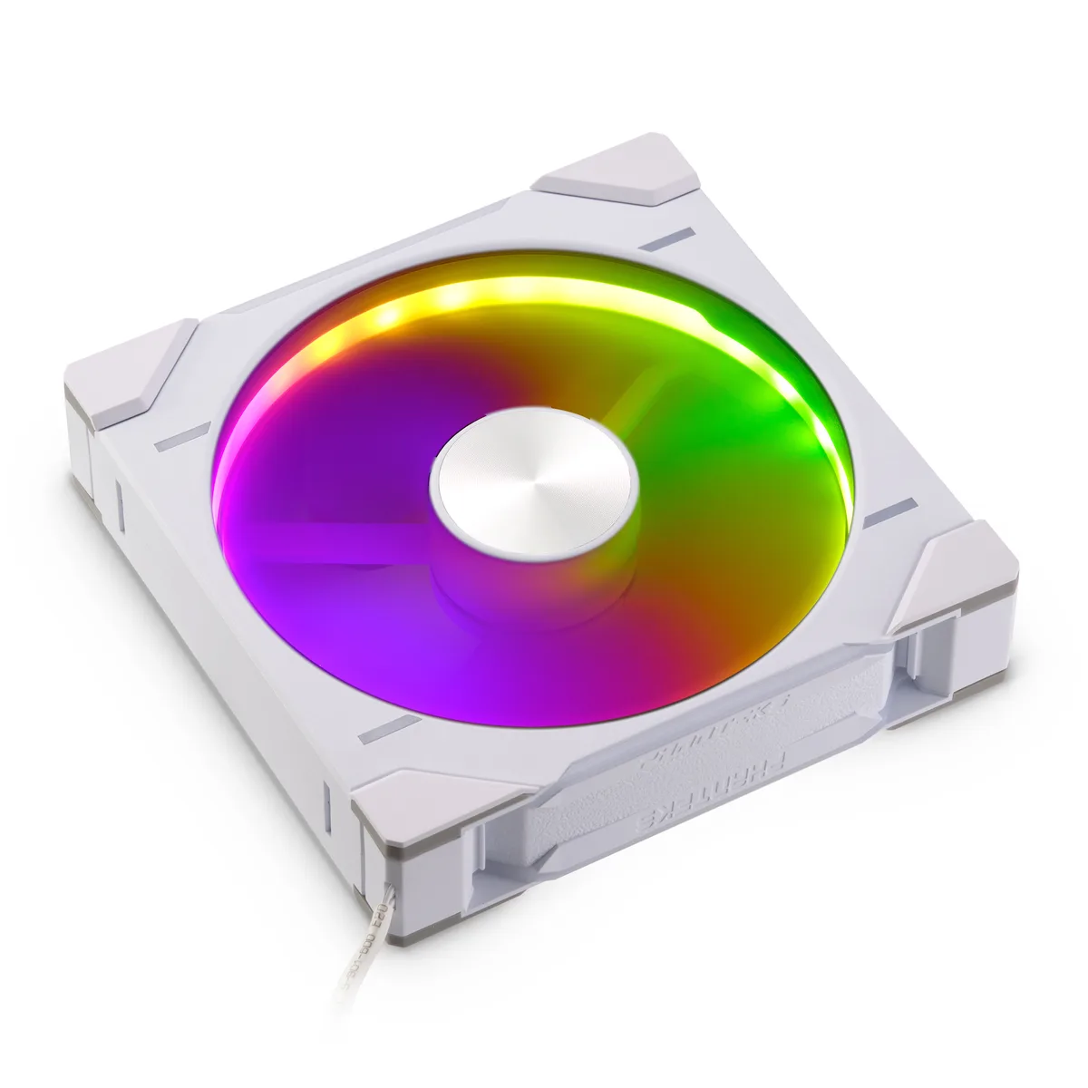Phanteks Phanteks PH-F140D30_DRGB_PWM_WT01 140mm 30mm DRGB case fan — product photo