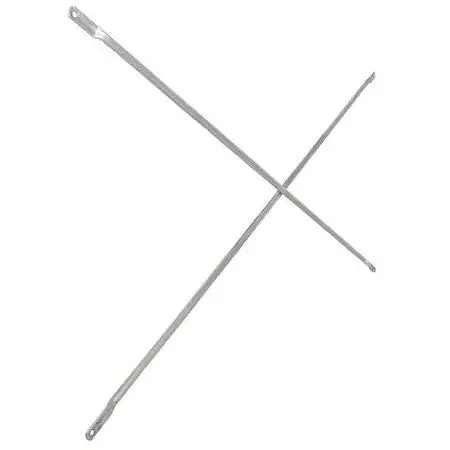 Metaltech Metaltech M-MC4884 Scaffold Crossbrace 84in L x 48in H — product photo