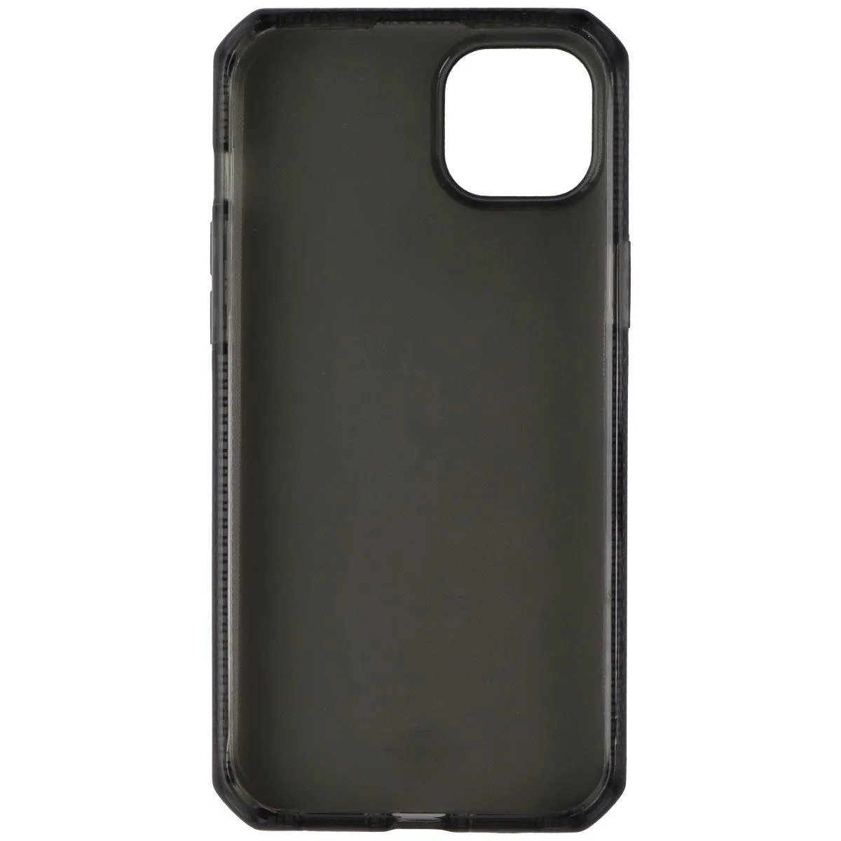 ITSKINS ITSKINS Spectrum_R Clear Case for iPhone 14 Plus and 15 Plus Smoke — product photo