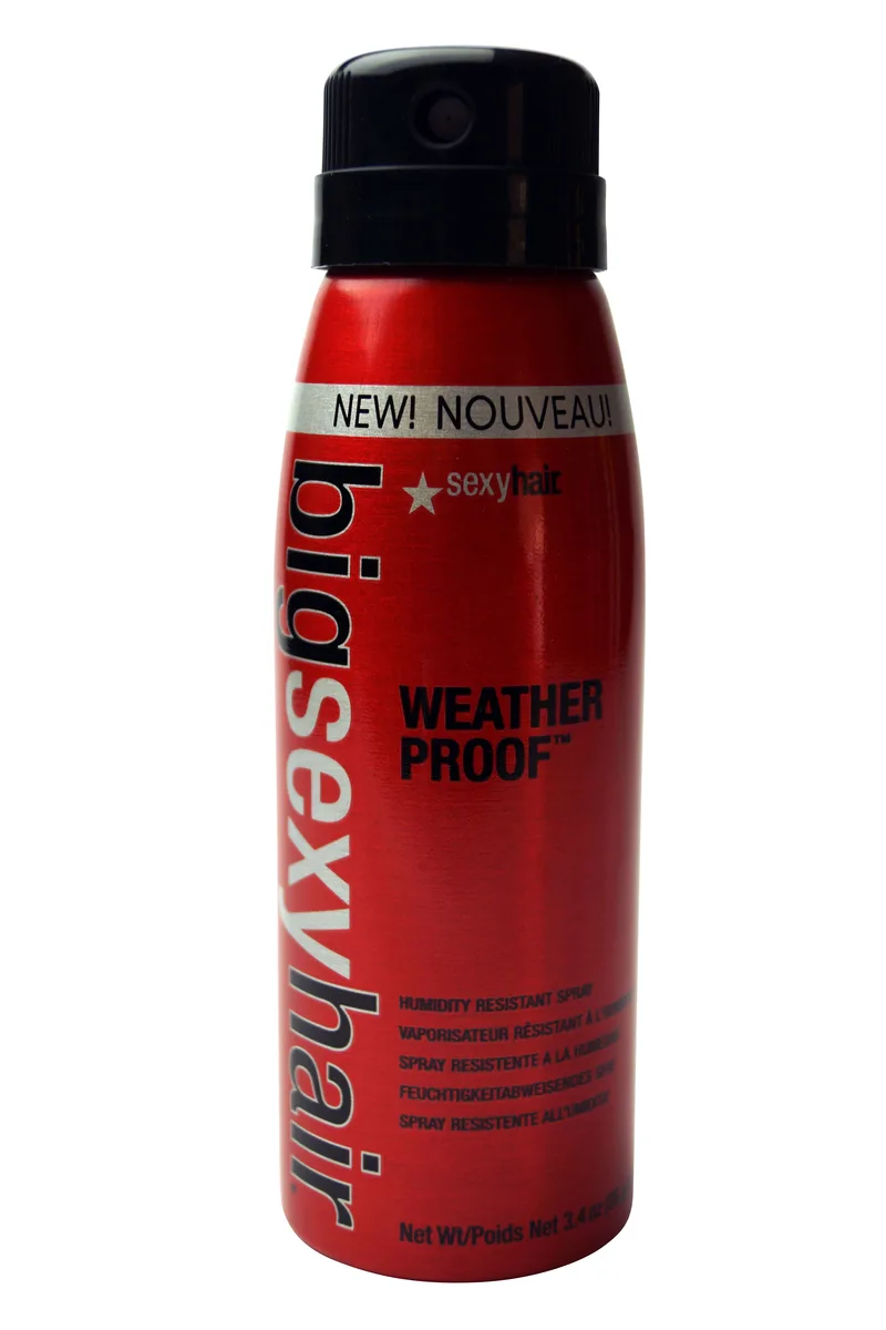 Sexy Hair Concepts Sexy Hair Concepts Big Sexy Hair Weather Proof Hair Spray 3.4 oz — product photo