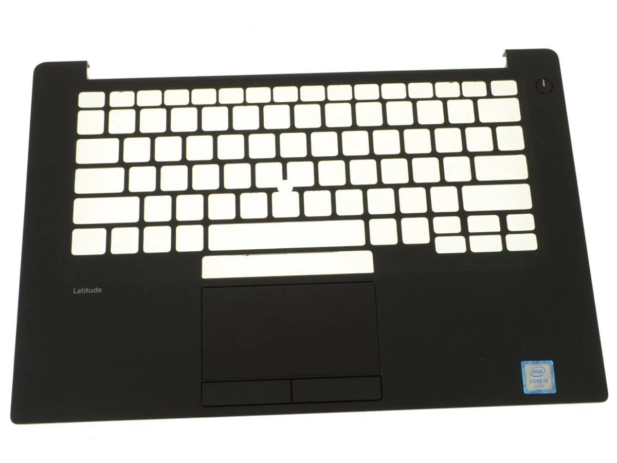 DELL DELL Latitude 7480 Palmrest Touchpad Assembly Dual Point No Smart Card HCW23 NG6TJ — product photo
