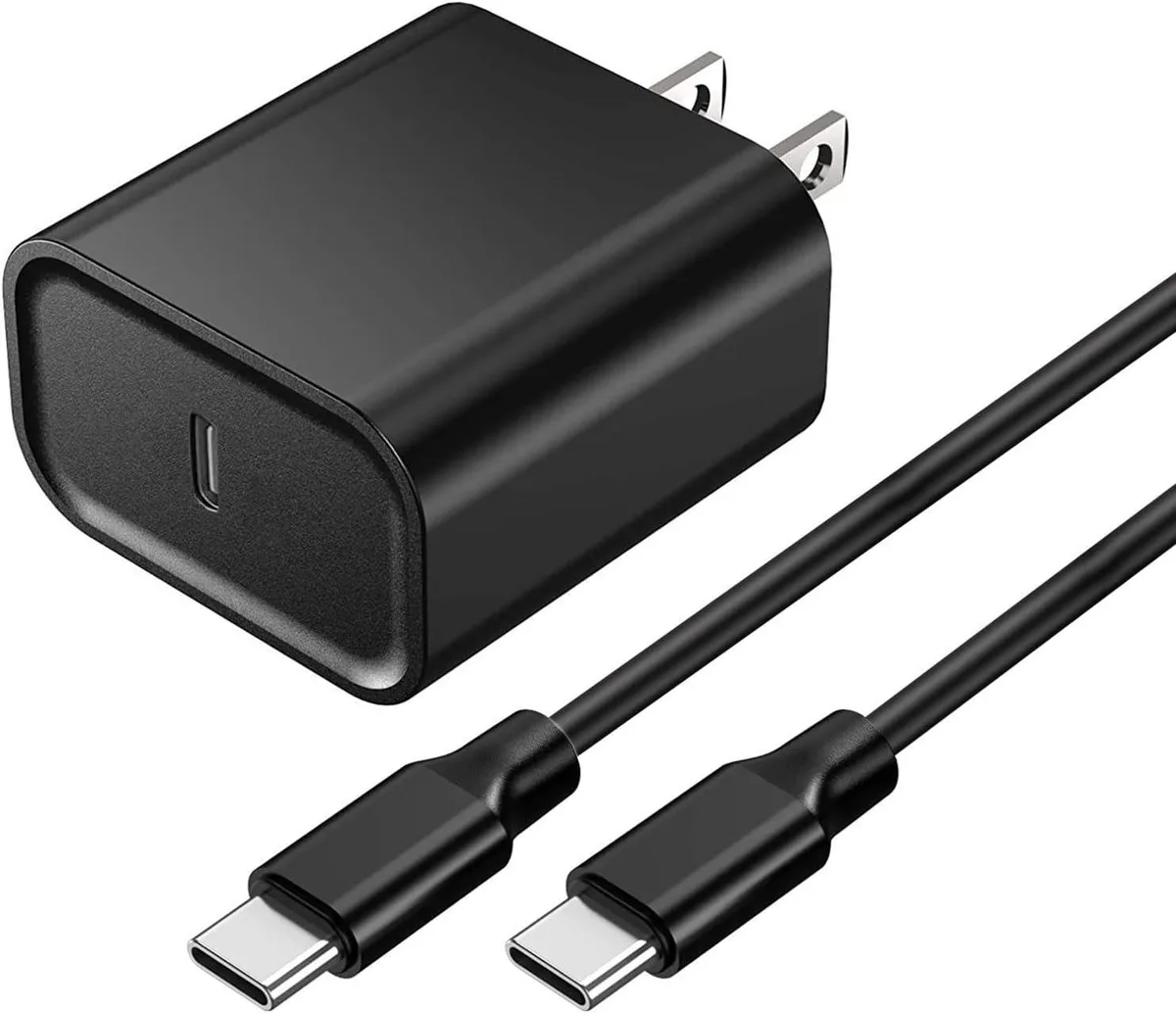 ONITOON ONITOON 18W USB-C PD Wall Charger with 1.5m Cable — product photo