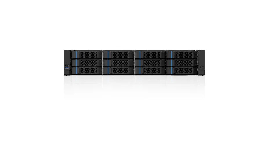 Chenbro Chenbro RB2511201-01 899507 2U barebone server 32 DIMM 12TB — product photo