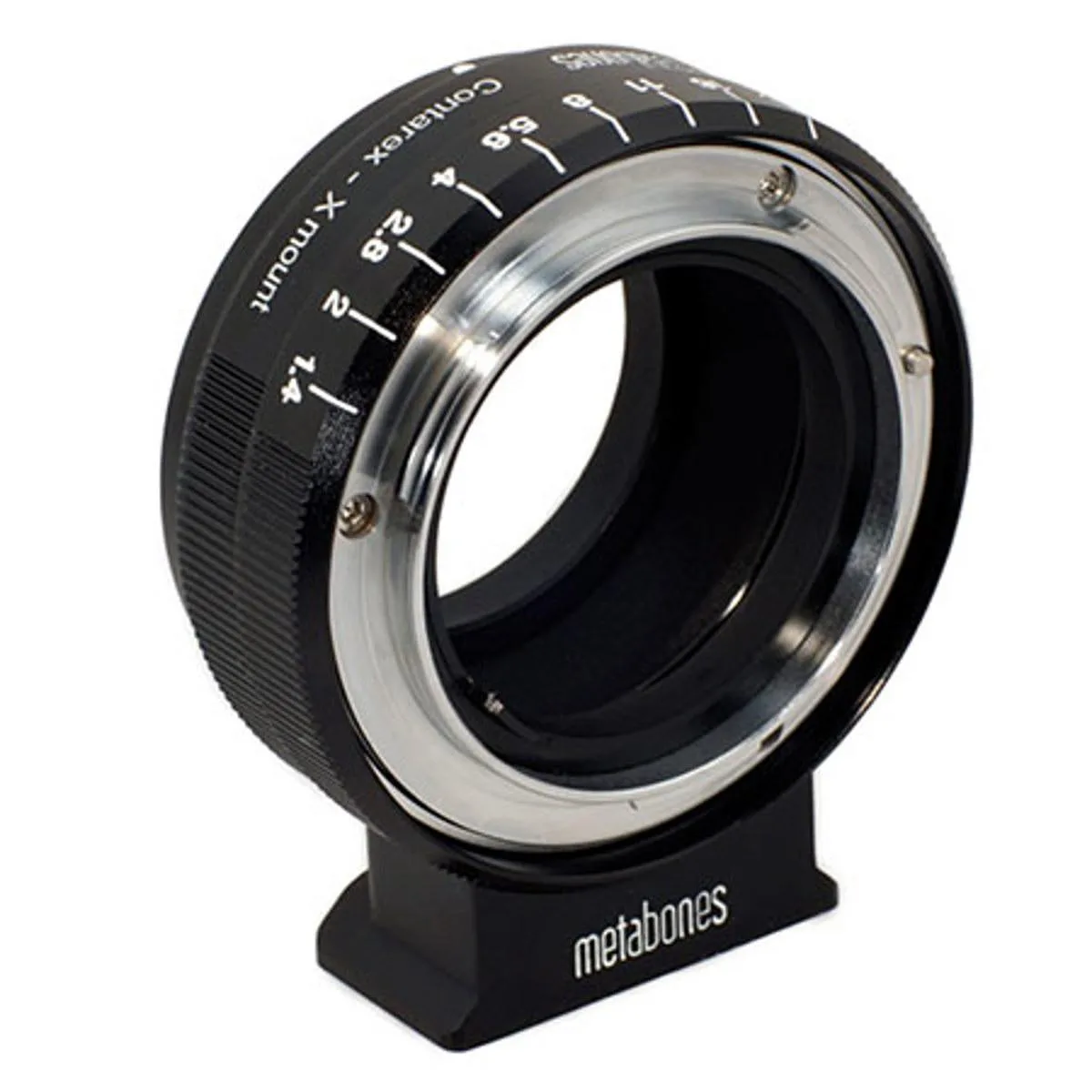 Metabones Metabones Contarex to Fujifilm X-Mount Lens Mount Adapter — product photo