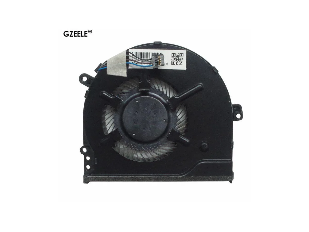 Fans Fans Laptop CPU Cooling Fan for HP 15-CC CC078TX CC593 CC707 CC708 CC710 CC714 CC715 — product photo