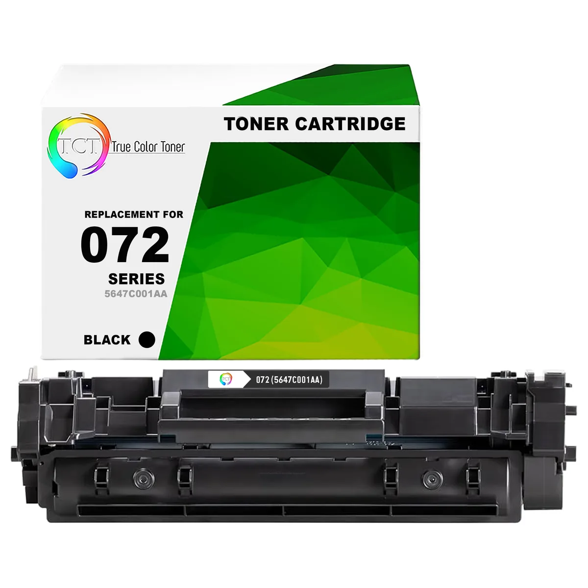 True Color Toner True Color Toner 072 Black Toner Cartridge 1400 Pages — product photo