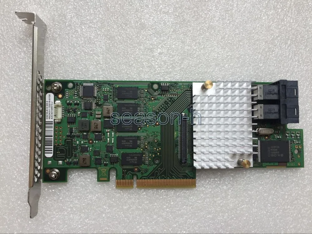 Revitol Revitol Fujitsu D3216-A13 LSI MegaRAID SAS 1GB Cache 12GB 9361-8I controller raid card video accessory — product photo