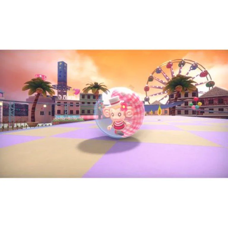 Sega Sega Super Monkey Ball Banana Mania Anniversary Launch Edition handheld gaming accessory — product photo