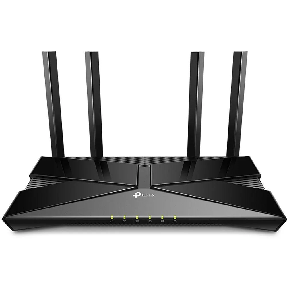 TP-Link TP-Link Archer AX10 wireless router 1.5GHz tri-core CPU 1201 Mbps 5GHz — product photo