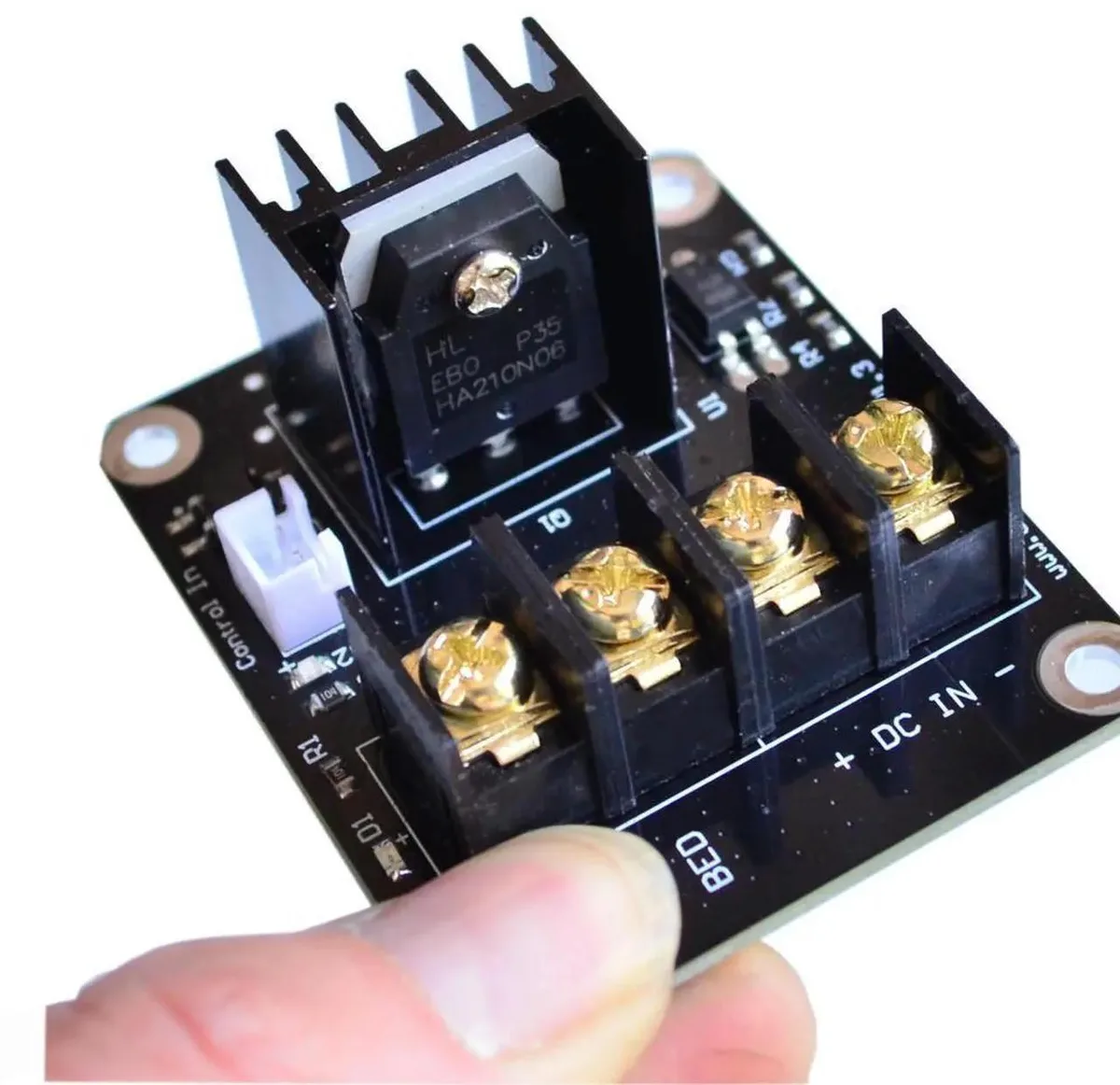 Vszerda Vszerda 3D printer hot bed Power expansion card MOS module — product photo