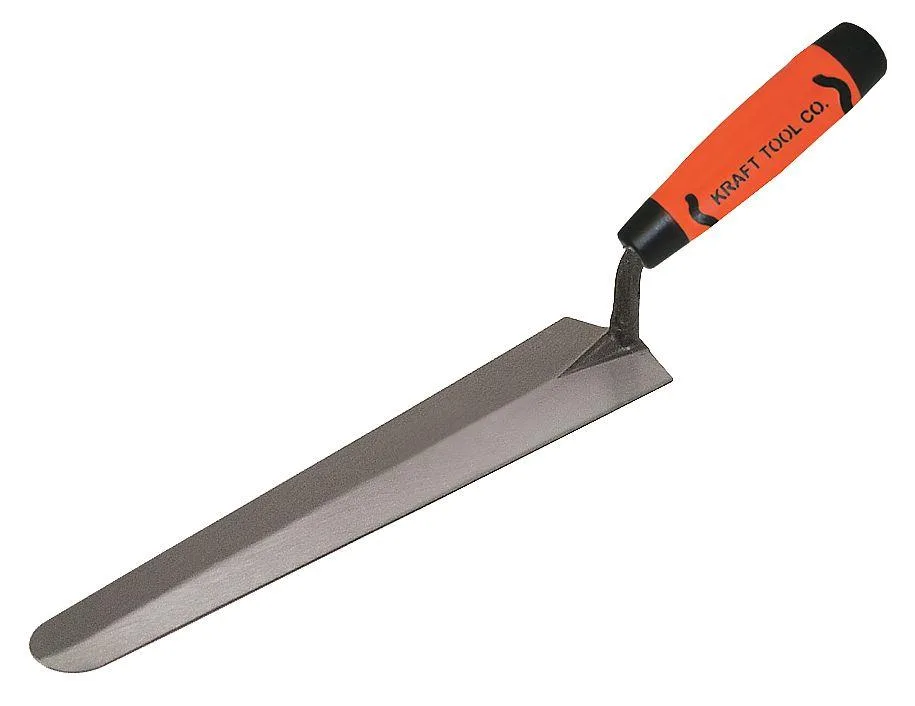 KRAFT TOOL KRAFT TOOL GG444PF Duck Bill Trowel 10 in hand tool — product photo