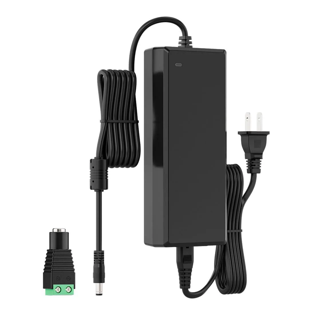  Dell QZT-2405000F 24 V 5 A 120 W power adapter — product photo