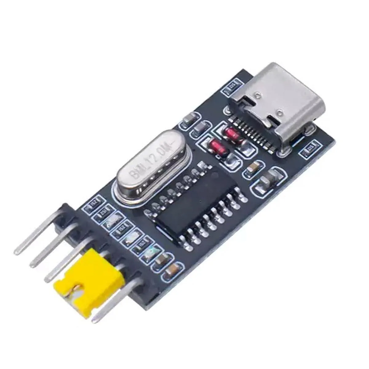 Fervit Fervit USB-C Female to TTL UART CH340G 3.3V 5V Adapter — product photo