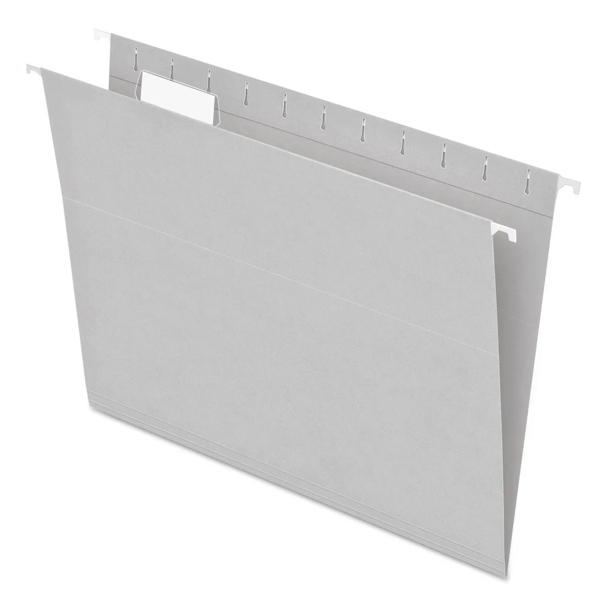 Esselte Esselte 81604 Pendaflex Essentials Gray Hanging File Folders 25 per Box — product photo