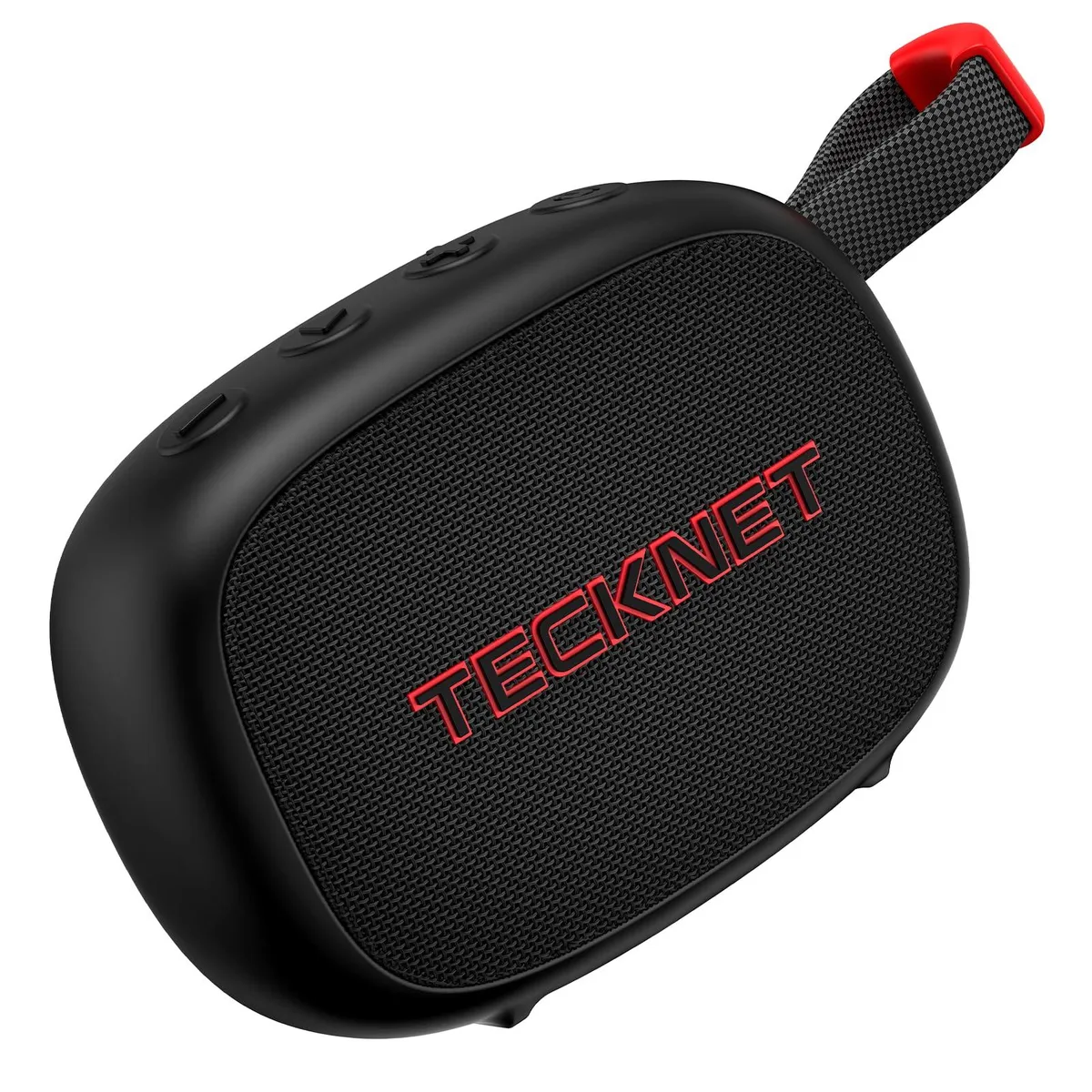 Tecknet TK-BS004 Black Portable Speaker — product photo