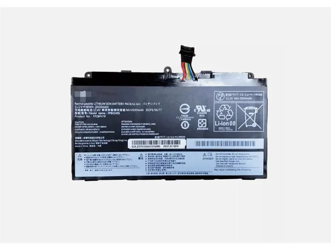E-buy E-buy FPB0349S FPCBP479 38Wh laptop battery for Fujitsu Stylistic Q616 Q665 Q738 Q739 — product photo