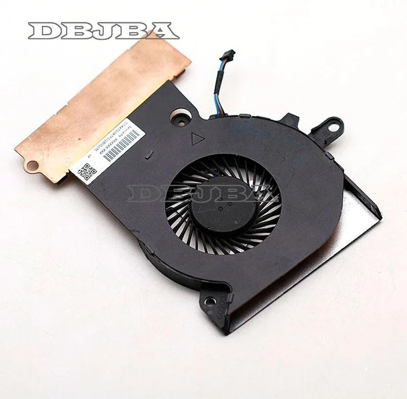 DBTLAP DBTLAP HP Omen 15-CE CPU Cooling Fan 929455-001 NS75B00-16M02 — product photo
