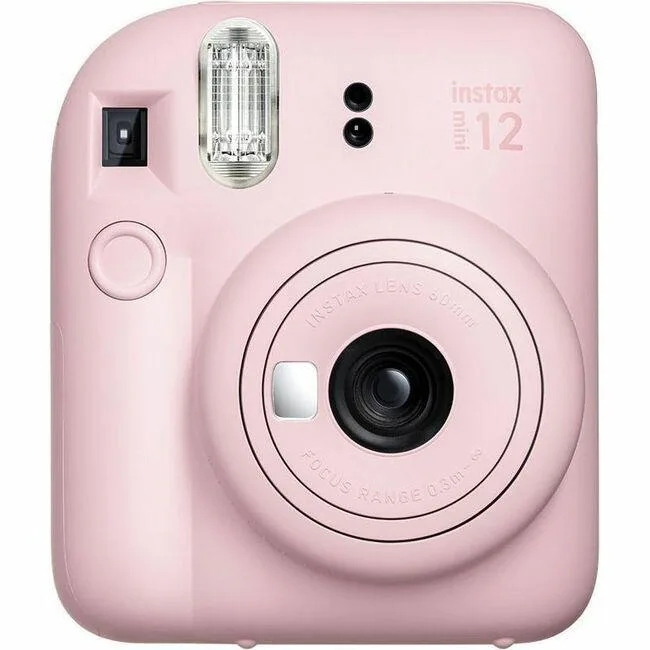 FUJIFILM FUJIFILM 16806250 Instax Mini 12 film camera Blossom Pink — product photo