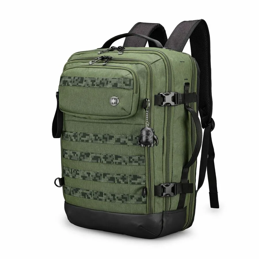 Swissdigital Design Swissdigital Design BERG PRO Dark Green XL Backpack 37L SD16489510-23 — product photo