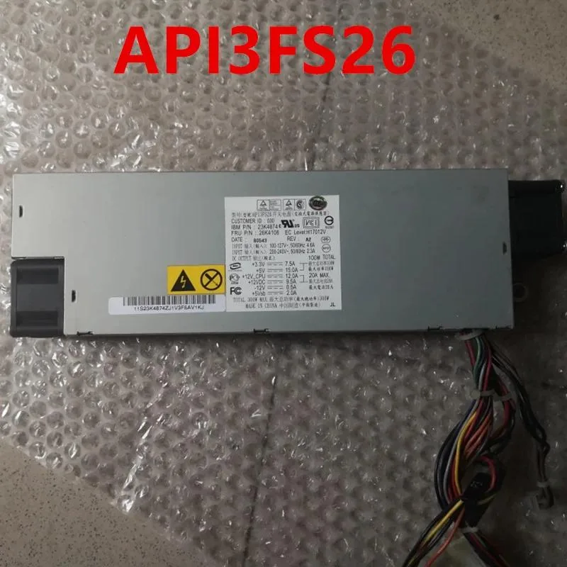 KHACHIMO KHACHIMO X306 300W ATX Power Supply 26K4106 23K4874 — product photo