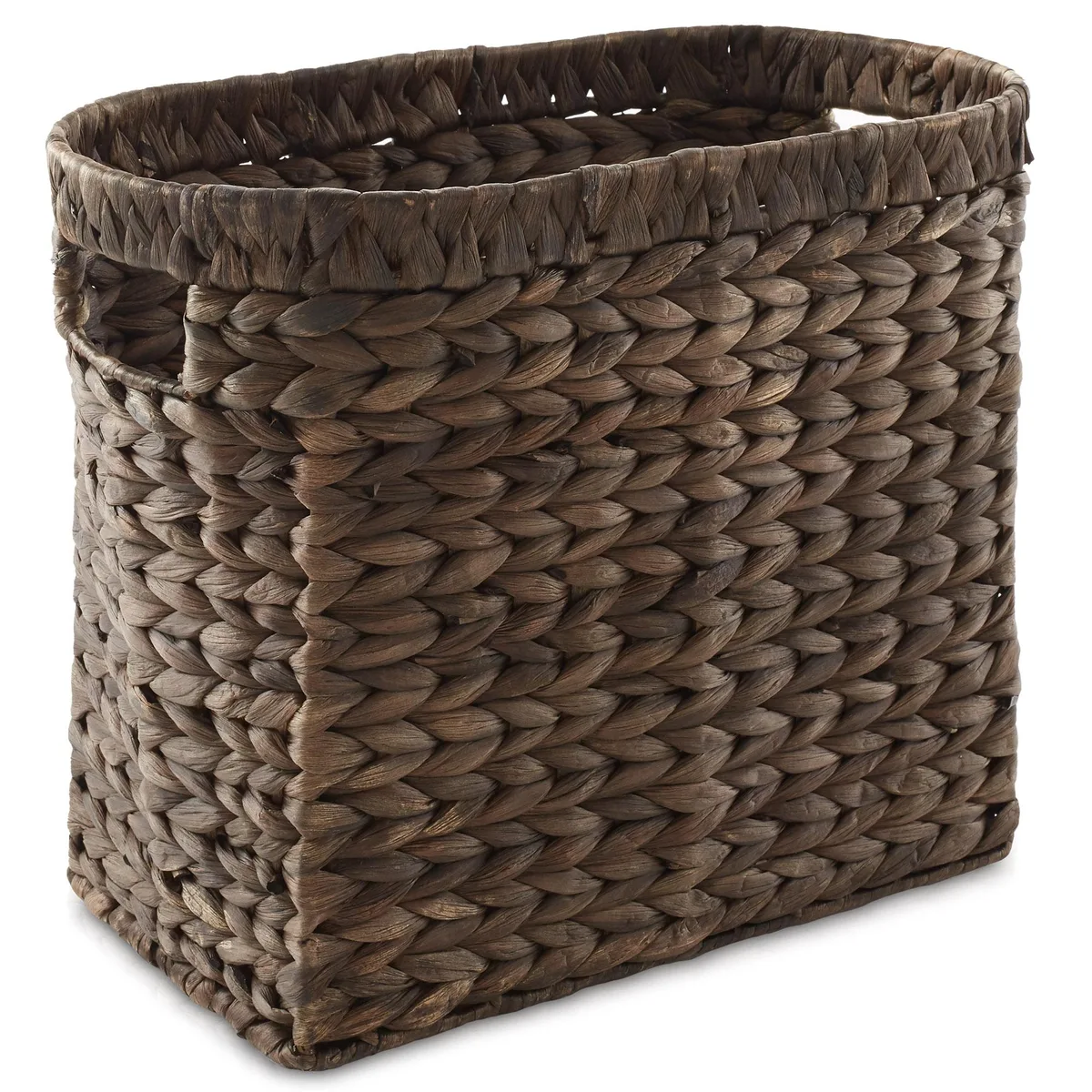Casafield Casafield STO-G8629-NAT Woven Magazine Shelving 15-1/2 x 8 x 12 in — product photo