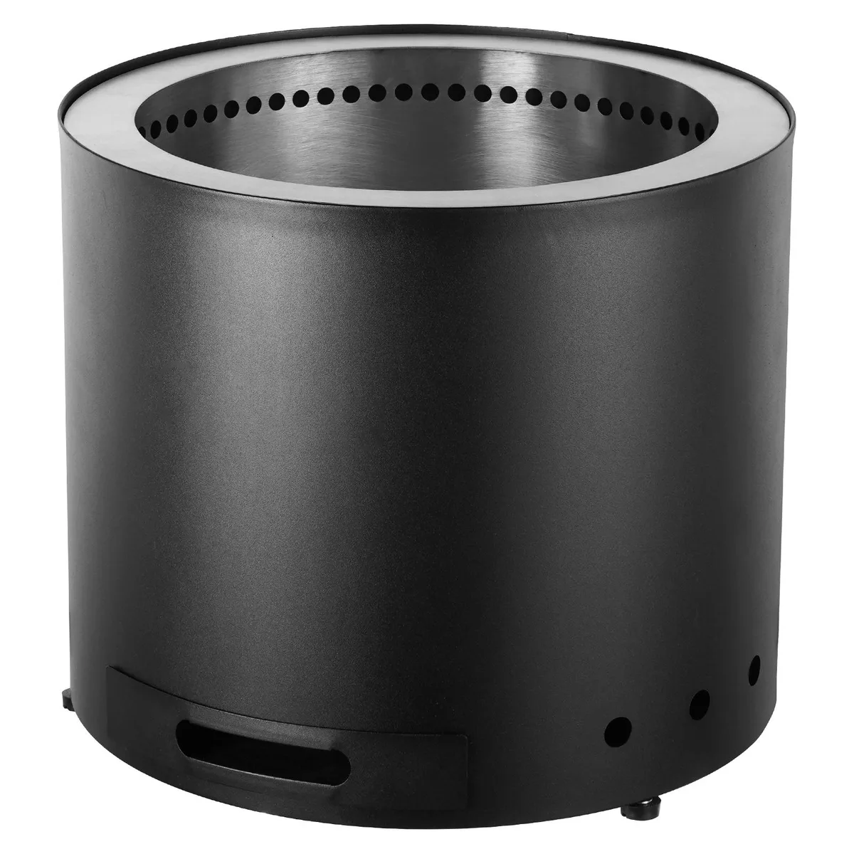 VEVOR VEVOR 6834-49 Smokeless Fire Pit 19.3 in Dia 15.4 in H — product photo
