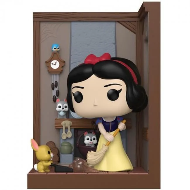 Funko Funko 90376 POP! Nooks Snow White in Cottage action figure — product photo
