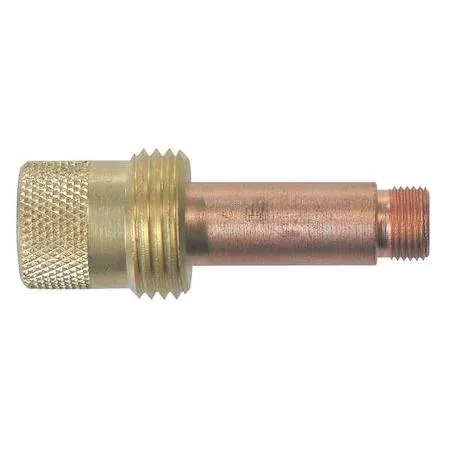 Miller - Weldcraft Miller - Weldcraft 45V24 Gas Lens Copper Brass .040 PK2 — product photo