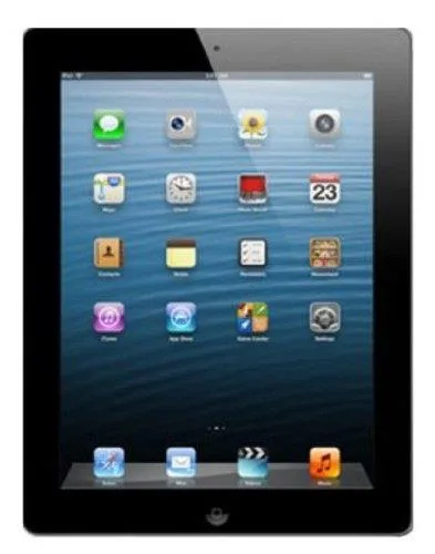 Apple Apple iPad 2 9.7" Tablet 16GB Black MC769LL/A — product photo