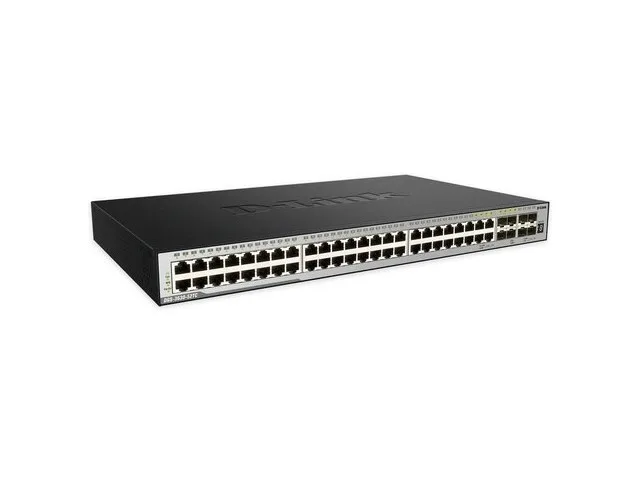 D-Link D-Link DGS-3630-52TC/SI 52-port network switch — product photo