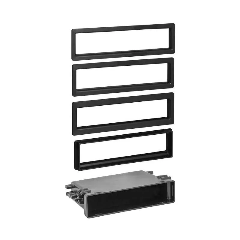METRA METRA 88-00-9006 ISO DIN Pocket Kit car electronics accessory — product photo