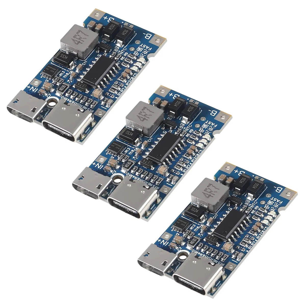 KEHIPI KEHIPI 4S BMS Power Adapter 4.5V-15V 18W 2A — product photo