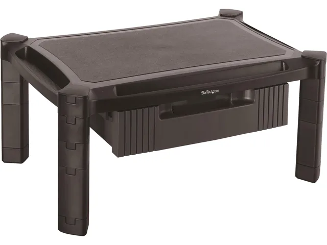 STARTECH STARTECH MONSTADJD Adjustable Monitor Riser with Drawer 13-32" 10kg — product photo