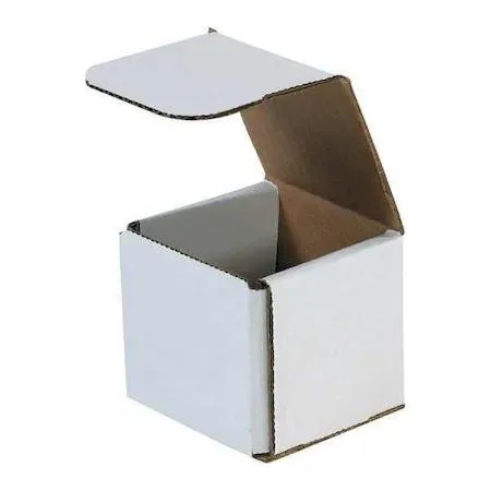 Zoro Select Zoro Select M333 3x3x3 in Literature Mailer White 50ct — product photo