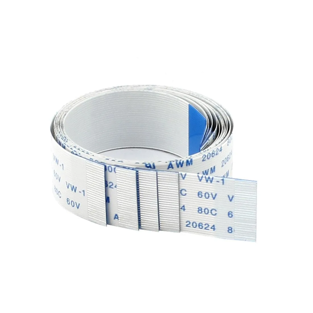 Unique-Bargains Unique-Bargains 26-Pin FFC Ribbon Cable 300mm 0.5mm Pitch 5pcs — product photo