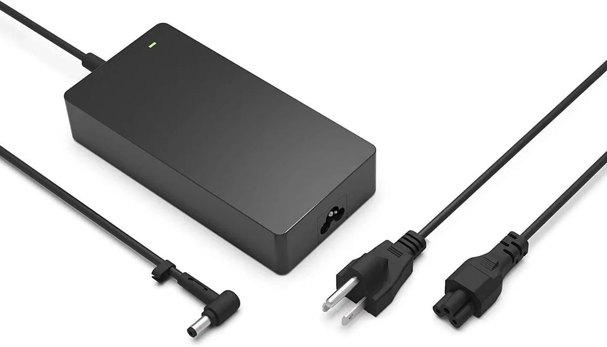JPWEB JPWEB 180W AC Adapter for Asus ProArt Studiobook Pro17 W700G3P W700G2T W700G1T X W730G2T W730G1T — product photo